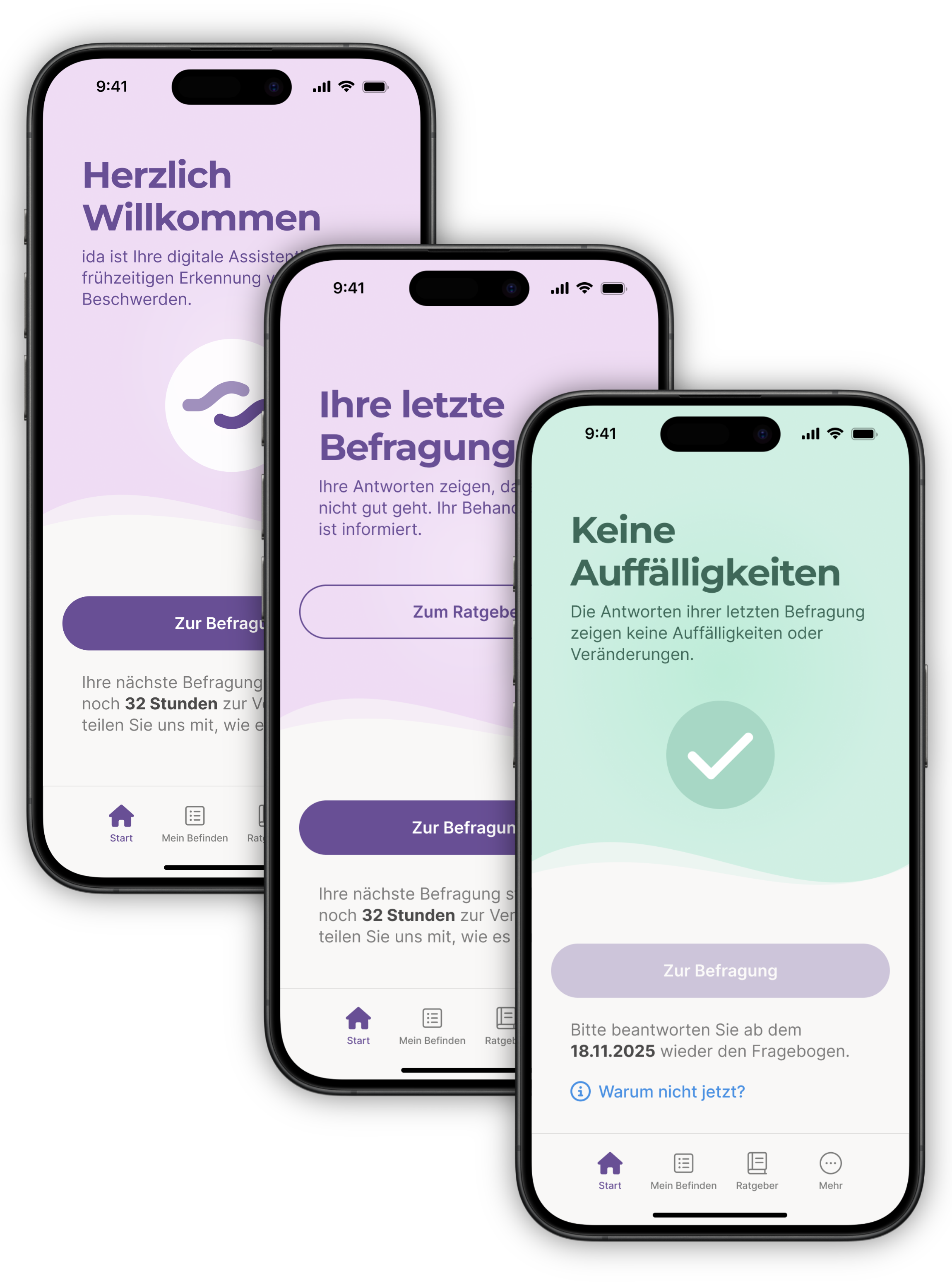 ida Symptom Content Mock